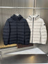 Moncler Hooded Quilted Puffer Coat