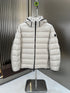 Moncler Hooded Quilted Puffer Coat