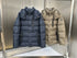 Moncler Hooded Quilted Puffer Coat