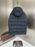 Moncler Hooded Quilted Puffer Coat