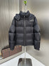 Zegna Hooded Quilted Puffer Coat