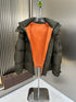 Fendi Hooded Quilted Puffer Jacket