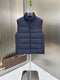 Prada Quilted Down Vest