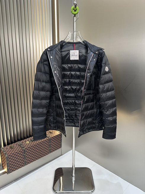 Prada Quilted Button-Front Jacket