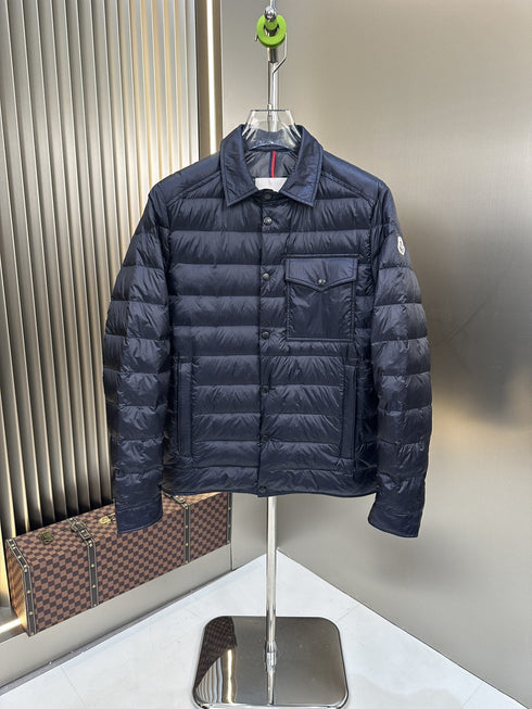 Prada Quilted Button-Front Jacket