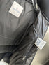 Moncler Black Hooded Quilted Puffer Coat