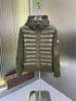 Moncler Hybrid Quilted Puffer Jacket