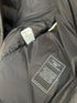 Moncler Navy Quilted Down Vest