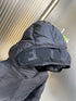 Moncler Hooded Long Quilted Down Coat