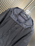 Fendi Black Hooded Puffer Jacket