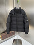 Moncler Hooded Quilted Puffer Jacket