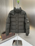 Moncler Hooded Quilted Puffer Jacket
