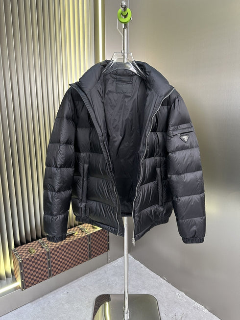 Prada Quilted Puffer Jacket