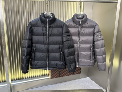 Prada Quilted Puffer Jacket