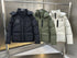 Moncler Hooded Quilted Puffer Coat