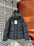 Moncler Hooded Quilted Puffer Coat