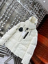 Moncler Hooded Quilted Puffer Coat