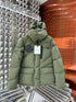Moncler Hooded Quilted Puffer Coat