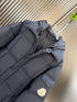 Moncler Hooded Long Puffer Coat