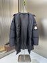 Moncler Hooded Long Puffer Coat