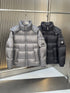 Moncler Hooded Quilted Puffer Coat