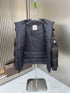 Moncler Hooded Quilted Puffer Coat