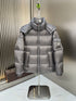 Moncler Hooded Quilted Puffer Coat