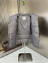 Moncler Hooded Quilted Puffer Coat