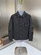 Prada Layered Jacket