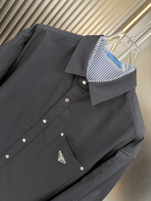 Prada Layered Jacket