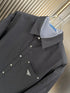 Prada Layered Jacket