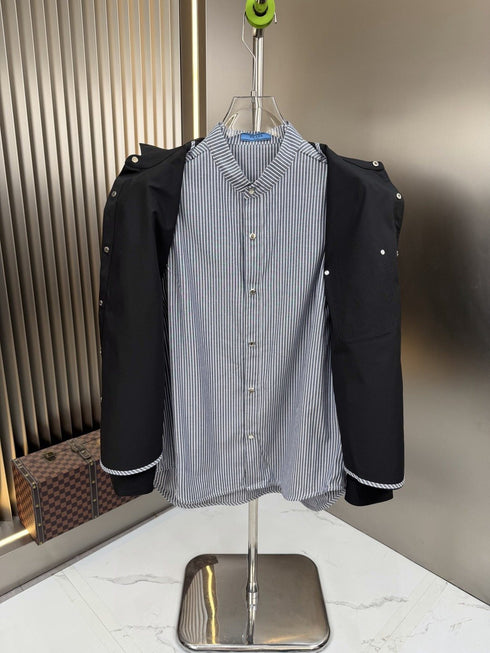 Prada Layered Jacket