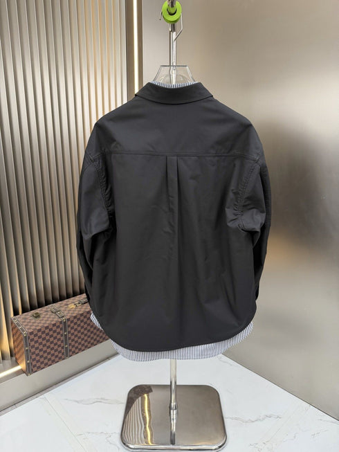 Prada Layered Jacket