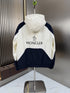 Moncler Color-Block Hooded Windbreaker