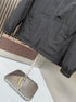 Moncler Hooded Zip-Front Outerwear