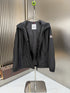 Moncler Hooded Zip-Front Outerwear