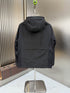 Moncler Hooded Zip-Front Outerwear