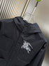 Burberry Hooded Utility Jacket