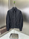 LV All-Over Monogram Zip-Front Jacket