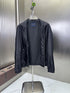 LV All-Over Monogram Zip-Front Jacket