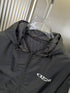 Dior Reversible Hooded Full-Zip Jacket