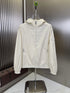 Dior Hooded Zip Jacket