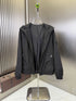 Dior Hooded Zip Jacket