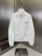 Dior Hooded Zip Windbreaker