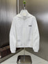 Dior Hooded Zip Windbreaker