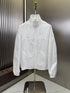 Dior Hooded Zip Windbreaker