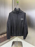 Dior Hooded Zip Windbreaker