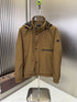 Zegna Hooded Utility Jacket