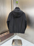 Zegna Hooded Utility Jacket