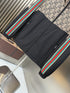 Gucci Beige Monogram Color-Block Jacket
